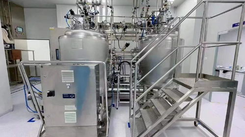 博腾制剂工厂首个注射剂产品成功完成中试生产
